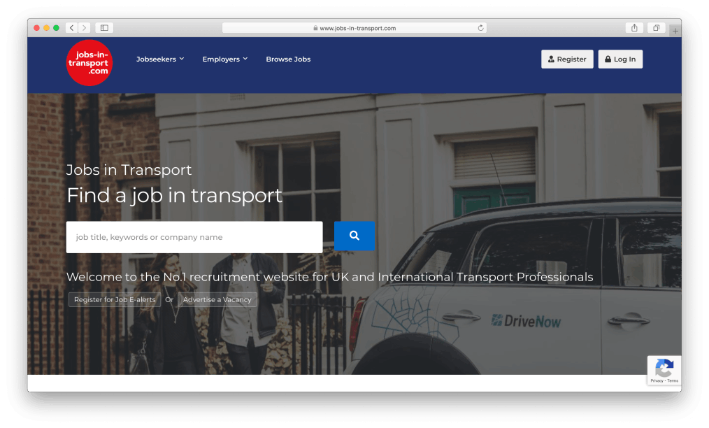 Jobs-in-Transport.com
