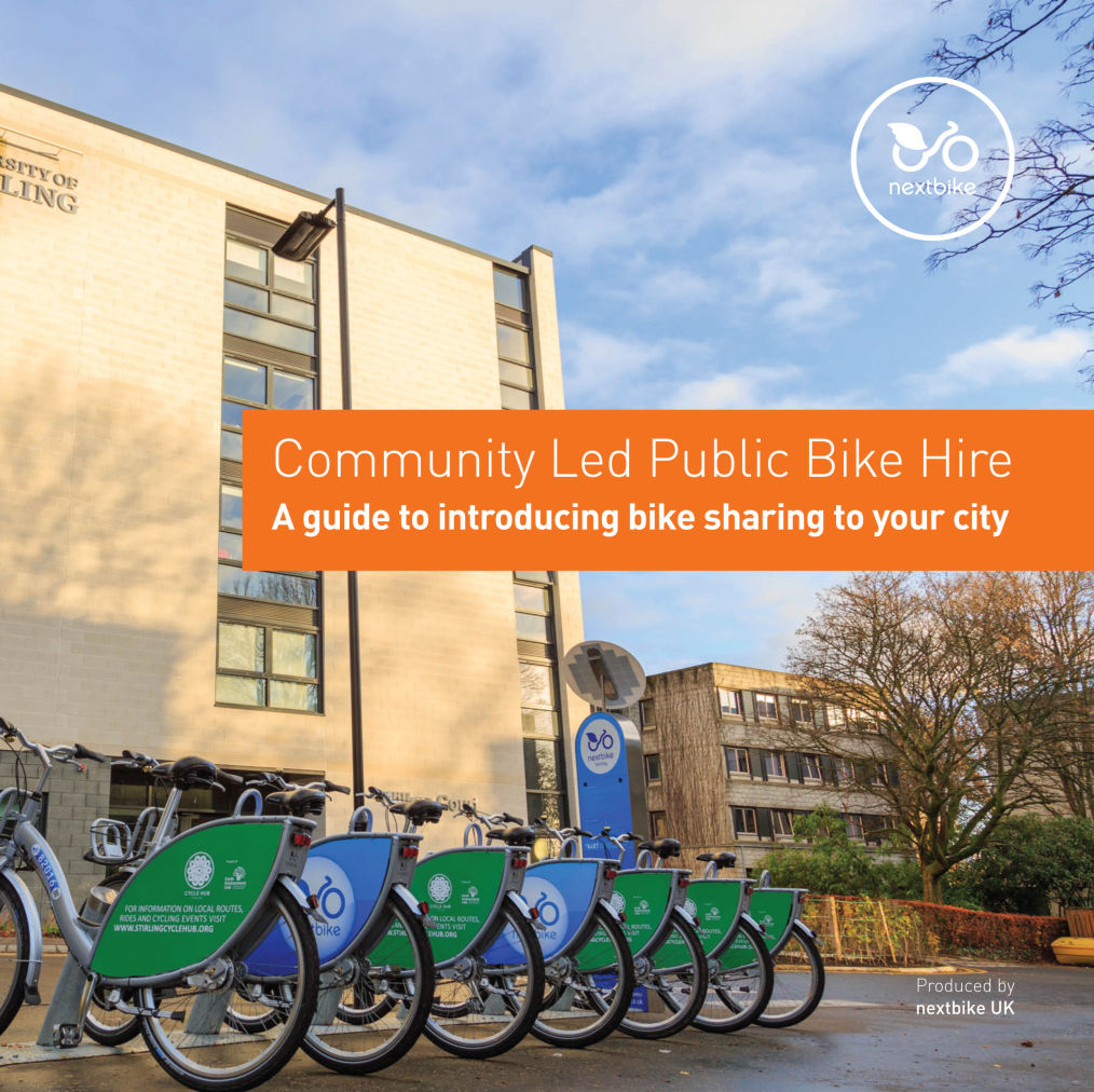 Community Led Public Bike Hire