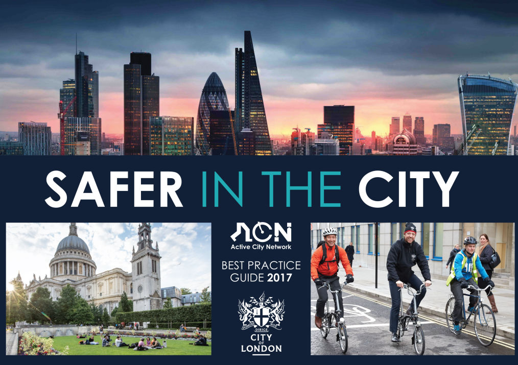 Safer in the City