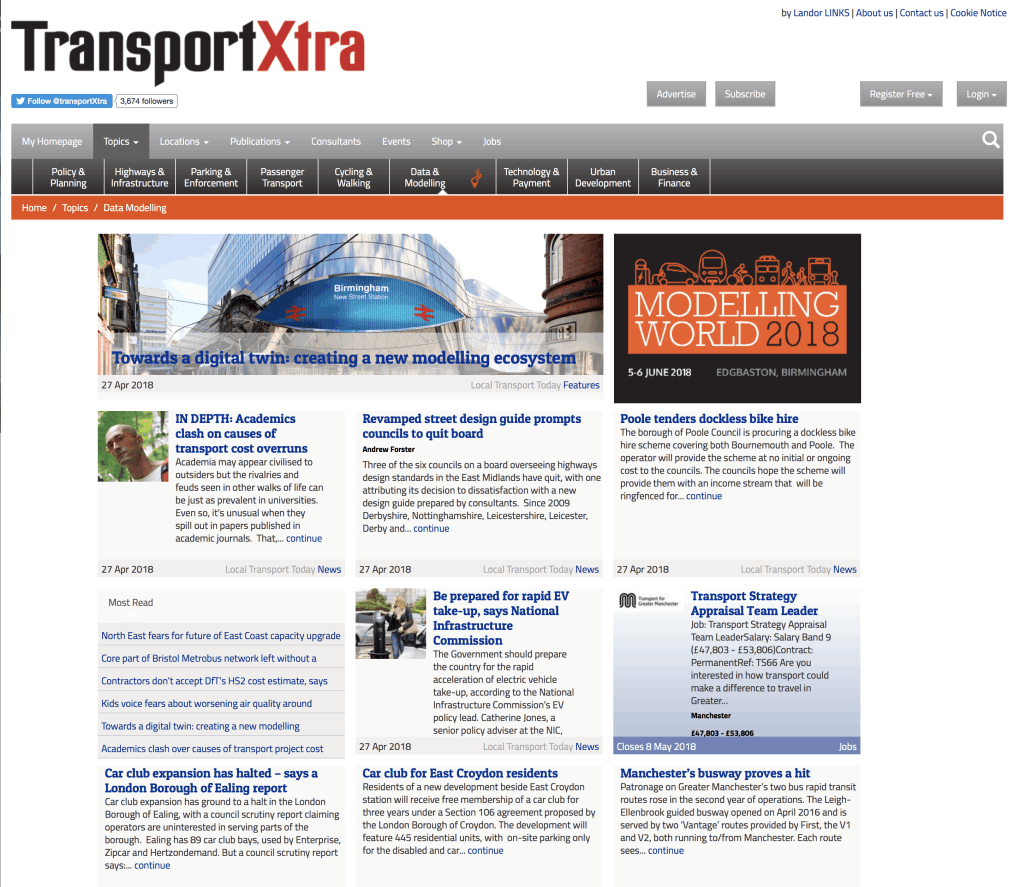 TransportXtra.com