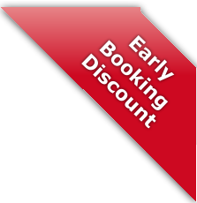 Early Booking Discount