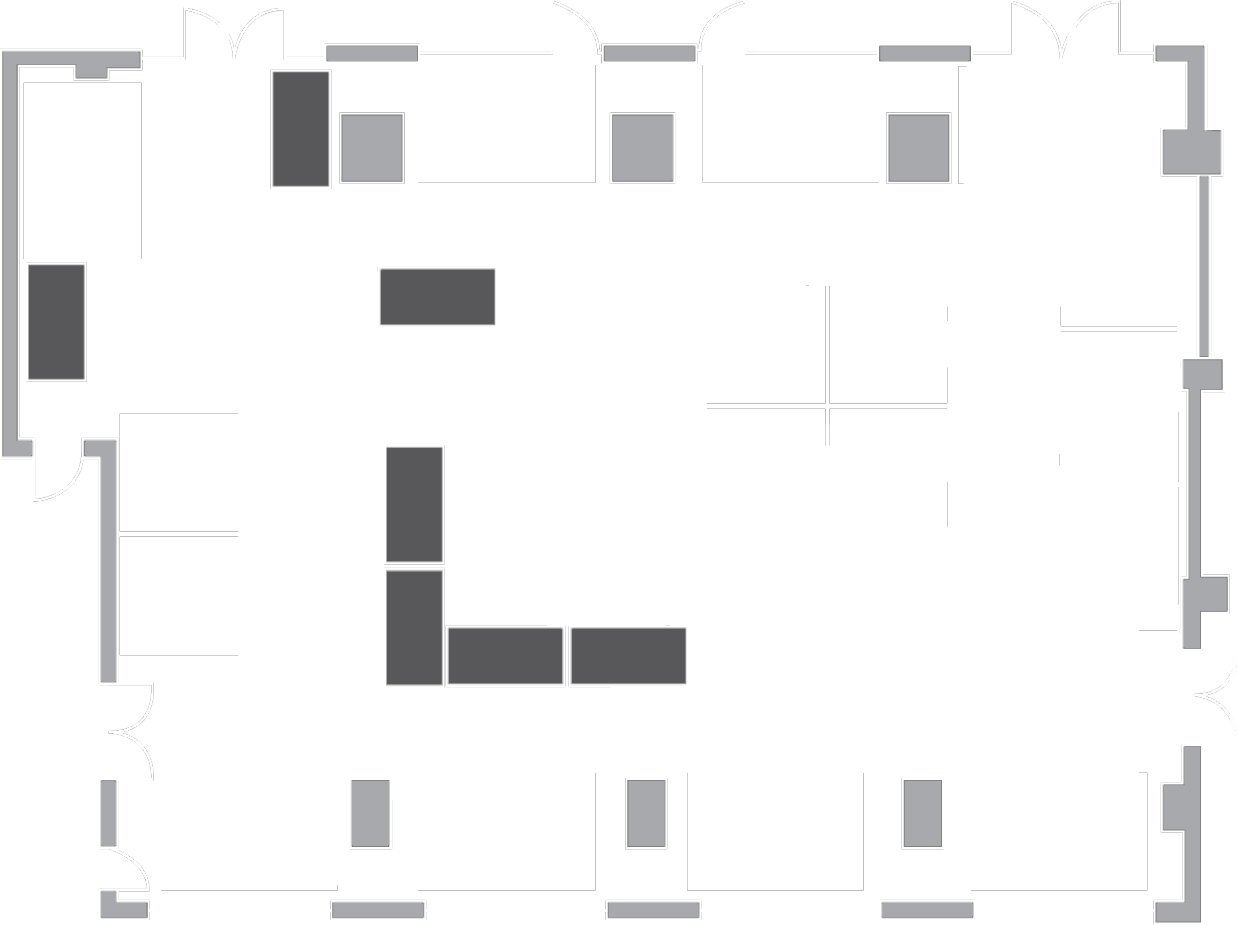 Pioneer Room Floorplan