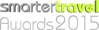 Smarter Travel Awards 2015