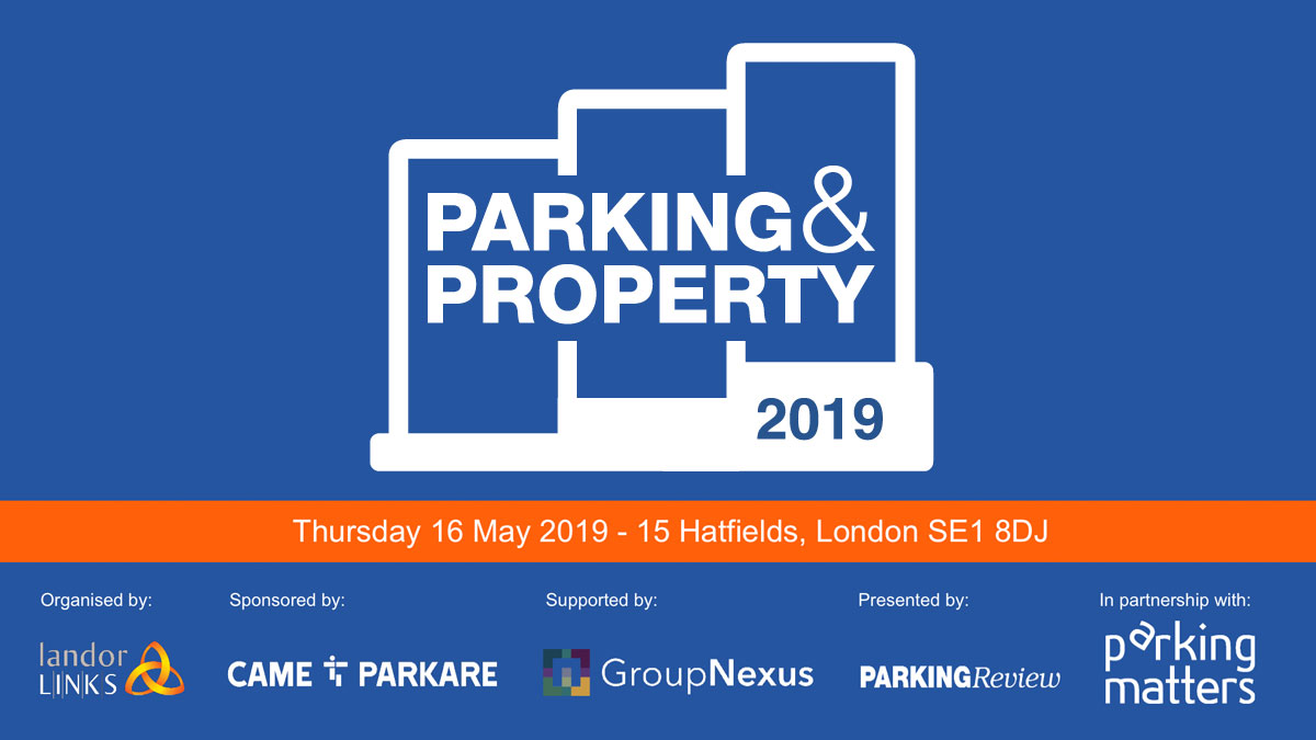 Parking and Property 2019 16 May 2019 15 Hatfields, London SE1 8DJ Parking and Property 2019 16 May 2019 15 Hatfields, London SE1 8DJ