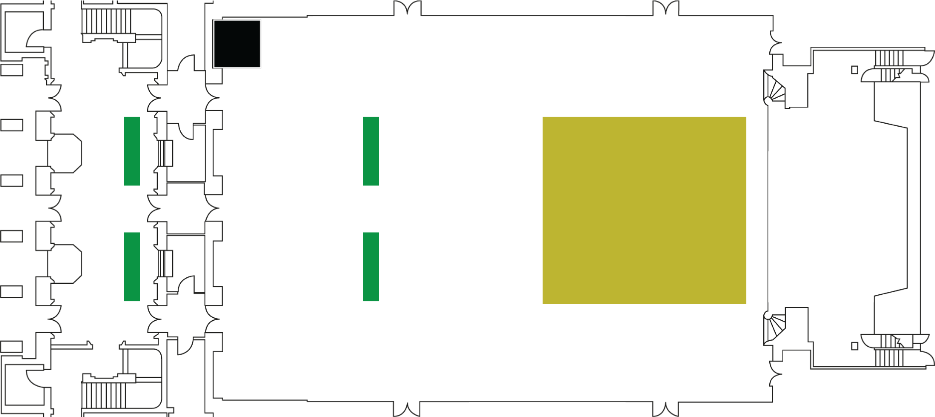 Exhibition Floorplan