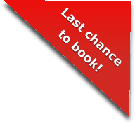 Last Few Places Remaining