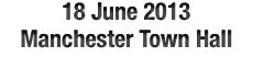 18 June 2013