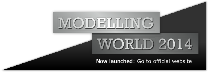 Modelling World 2013 Now Launched