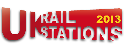 UK Rail Stations 2013