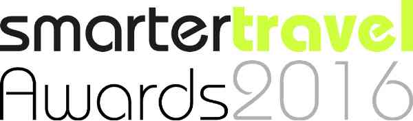 Smarter Travel Awards Logos