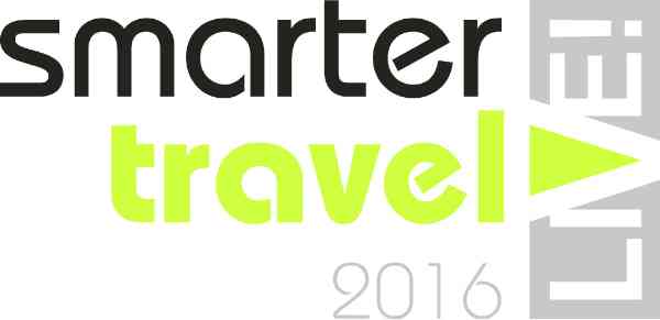 Smarter Travel Live logo 