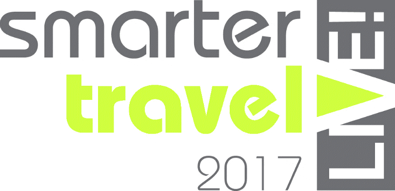 Smarter Travel Live logo 