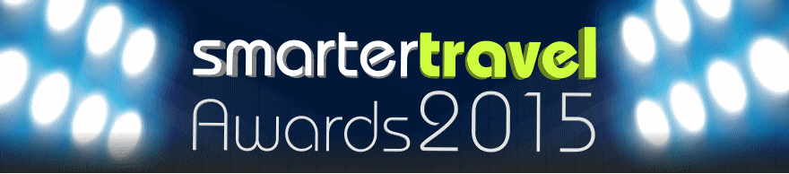 Smarter Travel Awards 2015