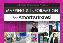 Mapping & Information for Smarter Travel