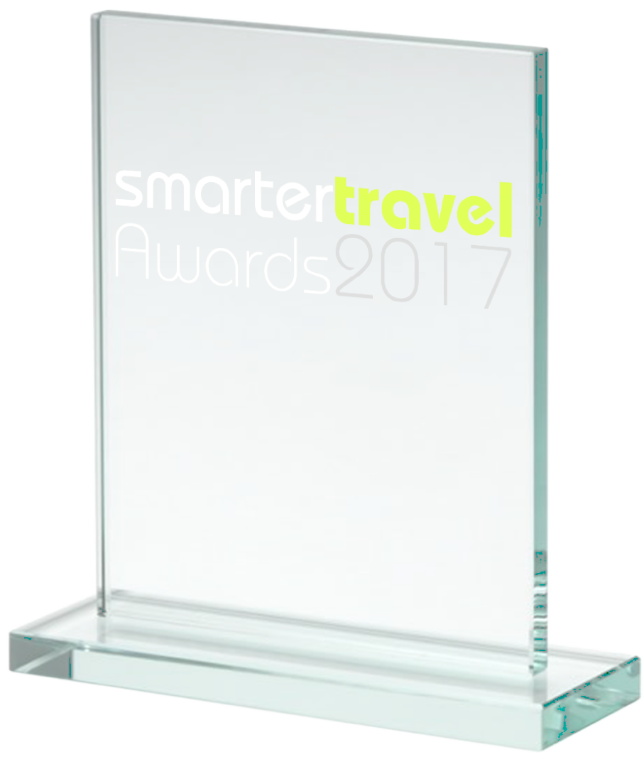 Smarter Travel Award 2017