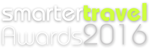 Smarter Travel Awards 2016