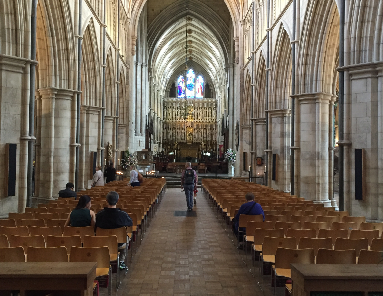Southwark Cathedral