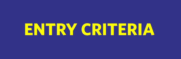 Enter Criteria