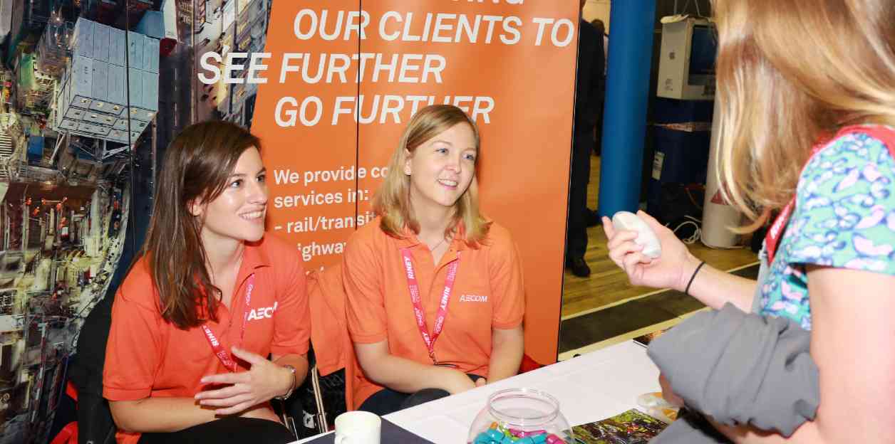 Lilli Matson Addresses the delegates at last year's event