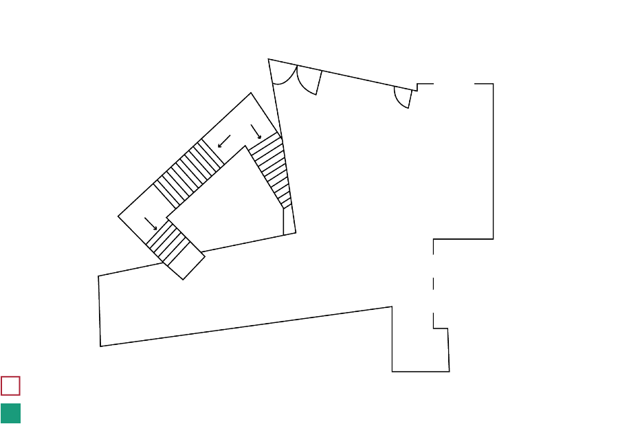 M-Shed Floorplan